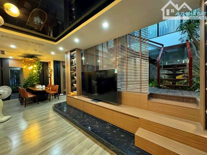 BÁN NHÀ PHÂN LÔ LIỀN KỀ BỘ CÔNG AN, TÂN TRIỀU, THANH TRÌ, GARA, 7T THANG MÁY, 70M, 19.9 TỶ - 6