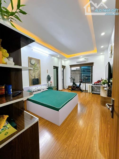 BÁN NHÀ HOÀNG HOA THÁM-QUẬN BA ĐÌNH-DT35M2×6T-MT5M-GIÁ 8.9TỶ-NHÀ MỚI-THANG MÁY-FULL NỘI TH - 6