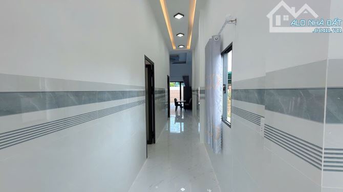 BÁN CĂN NHÀ MỚI XÃ TAM AN - LONG ĐẤT ĐƯỜNG NHỰA - ĐẦY ĐỦ CÔNG NĂNG - 6