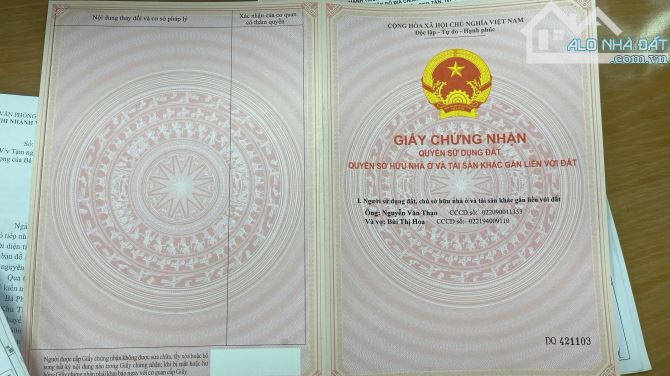 Long Tân- Long Đất- Bà Rịa Vũng Tàu - 6