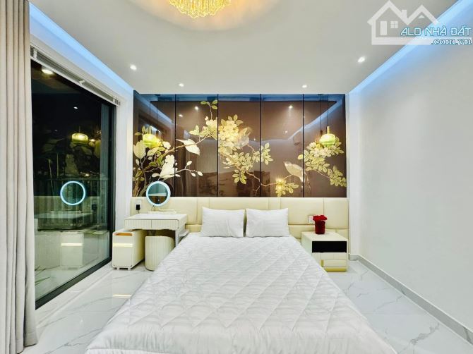 ⚜️HẺM XE TẢI 6M THÔNG - SÁT BÊN LOTTE MART - FULL NỘI THẤT CAO CẤP ⚜️ - 6