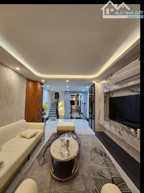 9.6 Tỷ /60 M2/ 6 tầng thang máy/ 3.8 Mt/ Thạch Bàn.Long Biên - 6
