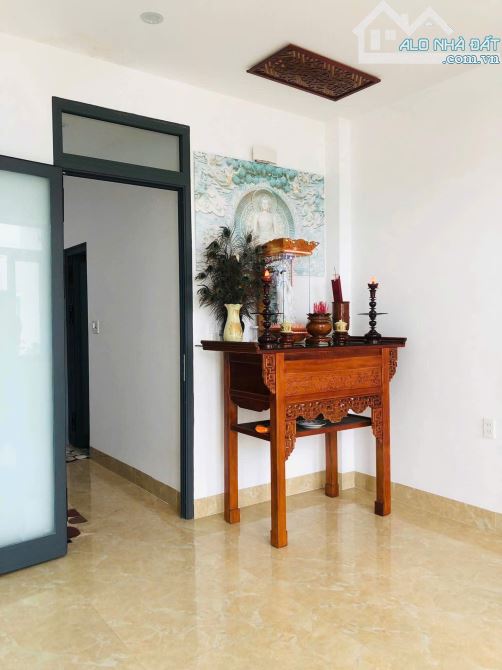 Bán Nhà 3 Tầng Kiệt 249 Hà Huy Tập, Kiệt 4m ô tô thông. - 6