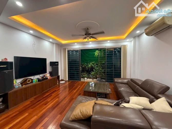 Hiếm! Lê Trọng Tấn, Hà Đông 50m2*7 tầng, MT 5m, ô tô tránh, vỉa hè, thang máy, nhỉnh 14 tỷ - 6