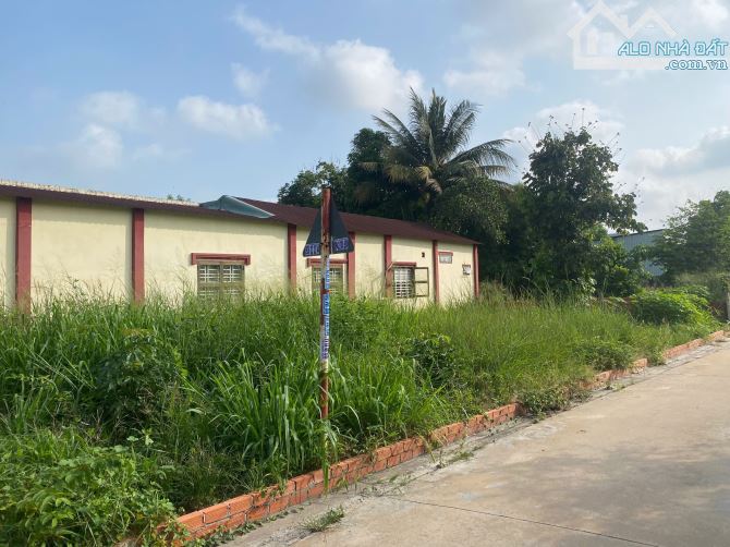 Bán lô đất thổ cư 2 mặt tiền ngay UBND P.Định Hòa giá chỉ 1,450 tỷ - 6