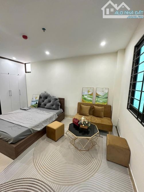 CĂN HỘ DỊCH VỤ 7 TẦNG THANG MÁY 22 PHÒNG  MẶT PHỐ ĐẠI AN HÀ ĐÔNG DÒNG TIỀN KHỦNG 75m 23 TỶ - 6