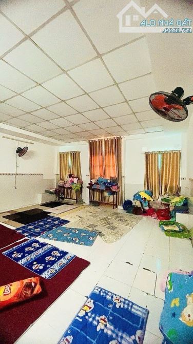 Nhà 3 TẦNG MẶT TIỀN TCH26,ĐƯỜNG NHỰA 10M, DÒNG TIỀN 22TR/TH, DT 90M2 (6mx15m) Giá 8.5 Tỷ - 6