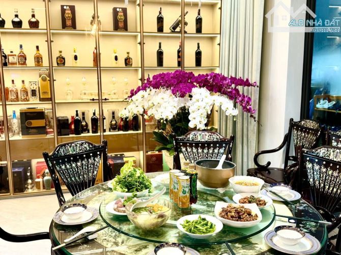 Bán biệt thự 3 mặt thoáng nội thất xịn xò, nhìn vườn hoa khu đô thị Hud - TP.Bắc Ninh. - 6