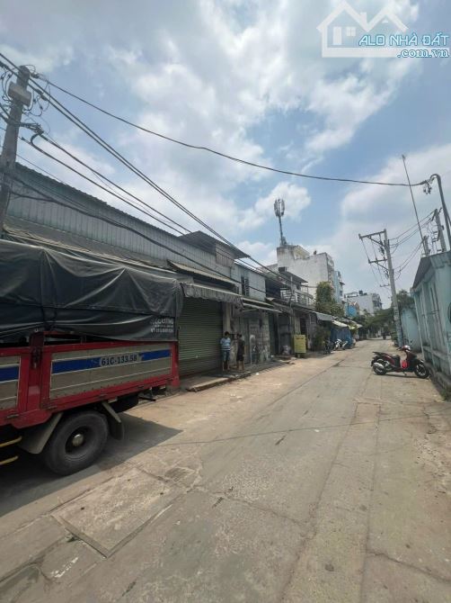 BÁN 3 CĂN ĐANG CHO THUÊ LÀM KHO -  GIÁ 2 TỶ - CÓ BÁN LẺ TỪNG CĂN - BÌNH CHÁNH. - 6