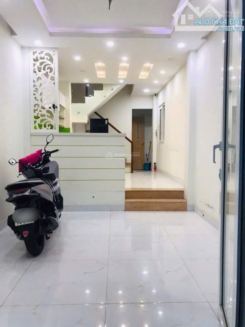 Bán nhà đẹp đường Nguyễn đình chiểu, đakao, quận 1. Sát bờ kè Hoàng Sa. vị trí đẹp - 6