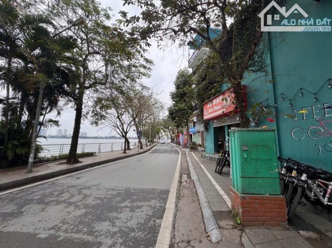 Chỉ 16 Tỷ Hơn! Bán Nhà Mặt Phố Trích Sài , Hô Tây -36M2 -2 Thoáng -5 Tầng - Vỉa Hè Đá Bóng - 6