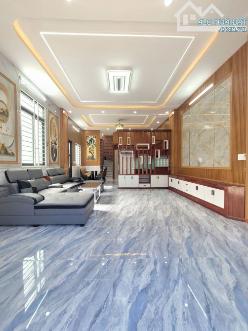 Bán căn góc mới 1T1L 5.3x13m hoàn công, hẻm Bùi Hữu Nghĩa p.Tân Vạn, thổ cư 100% - 6