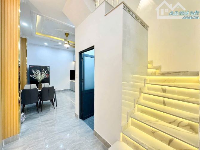 Nhà 2 Tầng, 3,5x14m, 4,65 Tỷ, Mặt Tiền Hẻm Xe Hơi, 2174/ Huỳnh Tấn Phát - 6