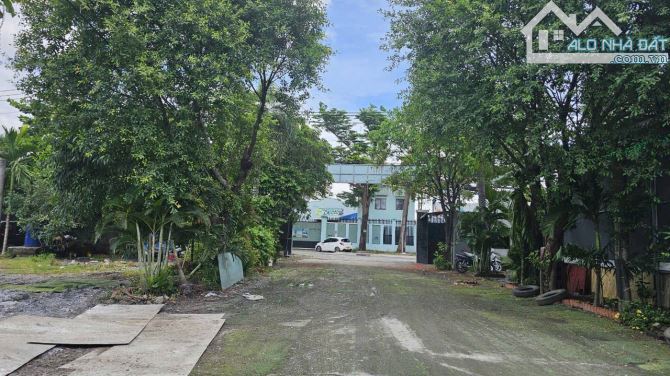💥💥 TUYỆT TÁC ĐẤT VÀNG PHẠM THỊ GIÂY – MẶT TIỀN NGANG KHỦNG 46M – GẦN 11.000M² – CHỈ 180 - 6