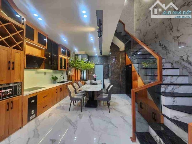 💥 BÁN NHÀ 3 TẦNG FULL NỘI THẤT – TRẦN KIM XUYẾN, HOÀ XUÂN, ĐÀ NẴNG, chỉ: 6.5 tỷ (TL) - 6