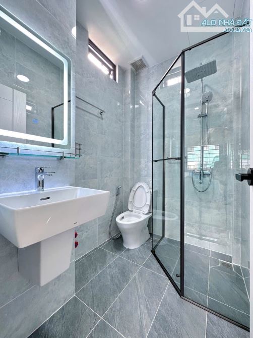 Bán nhà MT Ung Văn Khiêm – Tân Cảng – 129m² – 5 tầng – chỉ 33 tỷ – Vị trí KD siêu hot! - 6