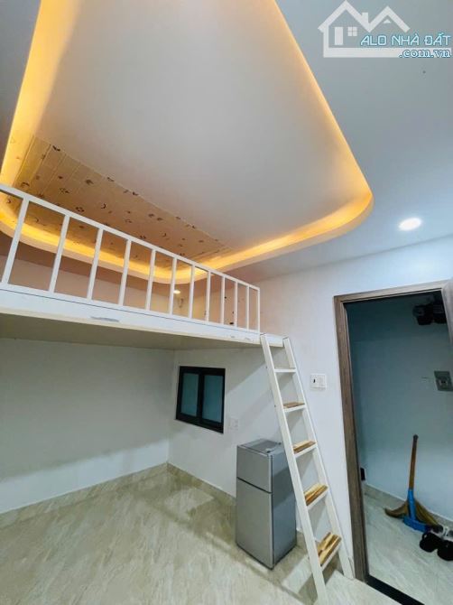 5 TẦNG 40M2 ĐANG CHDV 10P- HXH-  KHU CAO TẦNG - TN 30TR- NGUYỄN VĂN NGHI P7 GV - 6