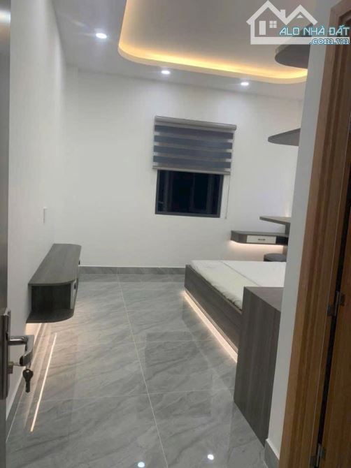 NHÀ MỚI FULL NỘI THẤT, HIỆP THÀNH , QUẬN 12 - 6