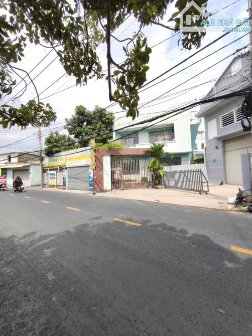 MẶT TIỀN VƯỜN LÀI TƯƠNG LAI AN PHÚ ĐÔNG QUẬN 12 GIÁ RẺ 31 TỶ - 6