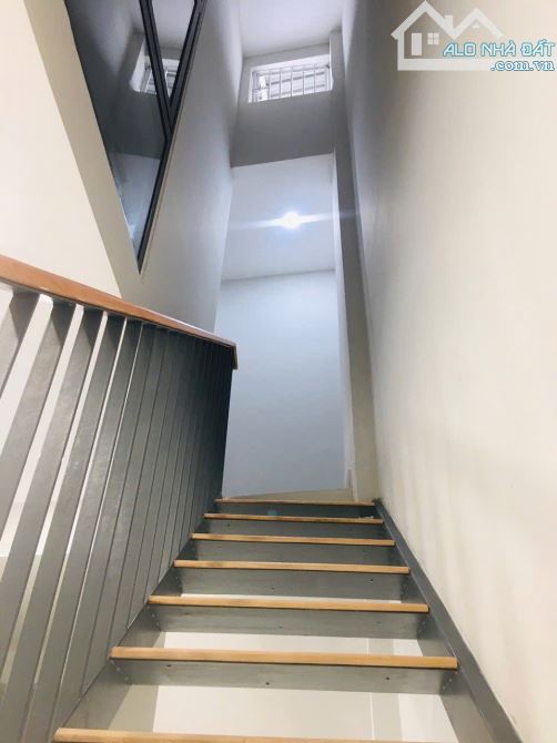 Cực sốc nhà mặt tiền đường Vân Côi, P7, TB, HCM, 5 x 11m, nở hậu 7.6m- 57m2, chỉ 8.5 Tỷ TL - 3