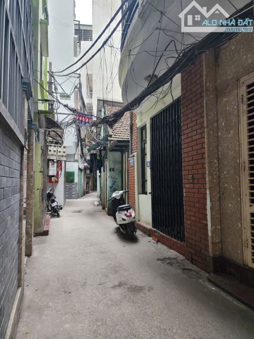 BÁN NHÀ LÊ DUẨN 65M , OTO ĐÕ CỬA, LÔ GÓC ,  2 MẶ NGÕ,TRUNG TÂM ĐỐNG ĐA GIÁ CHỈ 13TỶ5 - 6