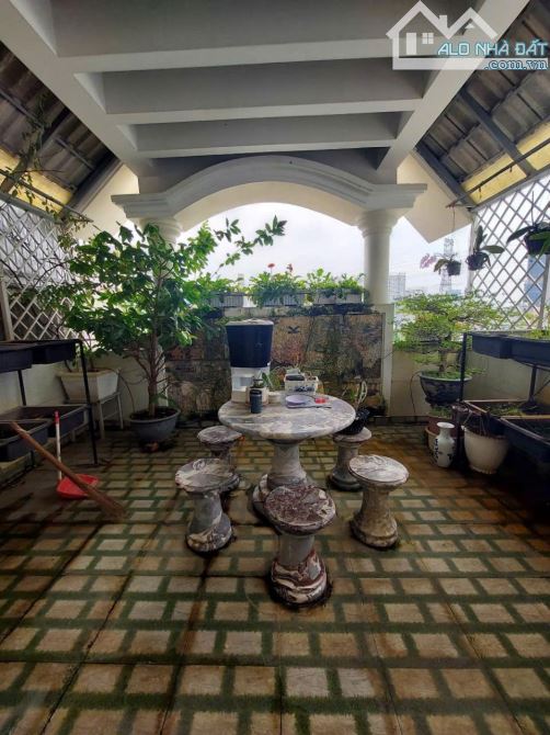 BÁN GẤP NHÀ MỚI XÂY.SHR.DT: 62 M2 4 TẦNG. CHỈ 7.45 TỶ. Đ HUỲNH TẤN PHÁT. KẾ PMH. QUẬN 7 - 6