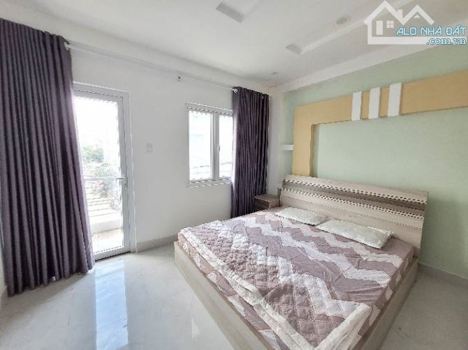 NHÀ ĐẸP Ở NGAY - TẶNG NỘI THẤT TẠI NGUYỄN THƯỢNG HIỀN - 36M2 - Giá - 6