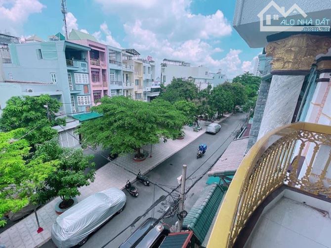 Siêu biệt thự góc Nguyễn Oanh Gò Vấp đẳng cấp ngang 8m - 6