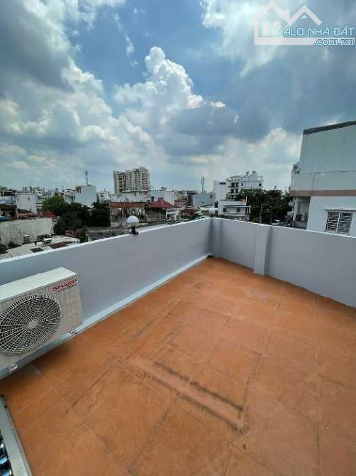 BÁN NHÀ MẶT TIỀN NGUYỄN THƯỢNG HIỀN  - 3 TẦNG - DIỆN TÍCH 52M2 - 4,9 TỶ - 6