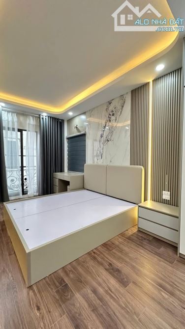 Bán nhà riêng tại Nguyễn Chính, Tân Mai, Hoàng Mai, Hà Nội, giá 7,4 tỷ, 36m². - 6