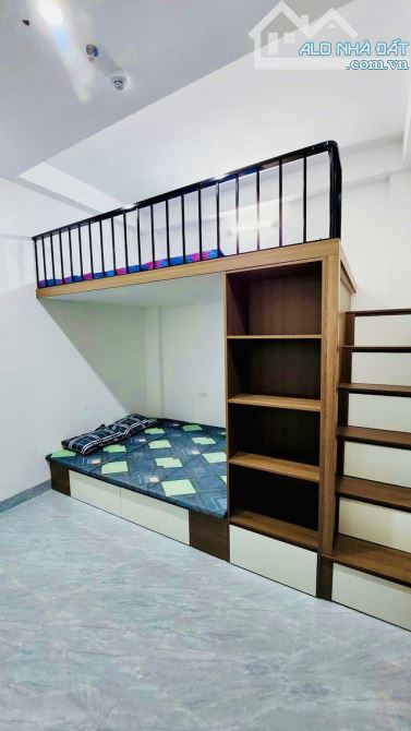CĂN HỘ CHO THUÊ Đường Láng 63m2,X 5 Tầng,mặt tiền 4.05m,16 tỷ Đống Đa. - 6