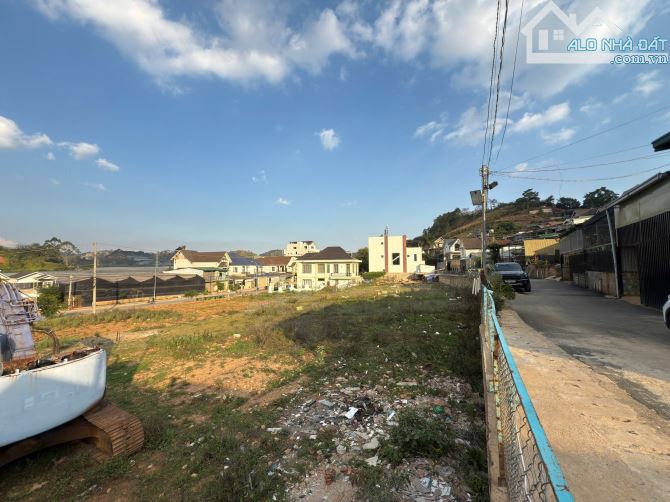 BÁN LÔ ĐẤT ĐẸP ĐƯỜNG NHỰA  5M BẰNG PHẲNG GIÁ ĐẦU TƯ - 6