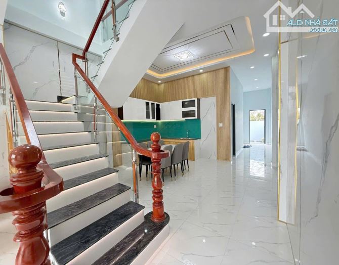 🏡 BÁN NHÀ 1 TRỆT 1 LẦU - MỚI HOÀN THIỆN ĐẸP NHƯ MƠ 1 SẸC HUỲNH VĂN NGHỆ - 6