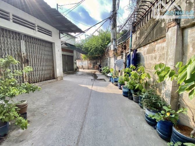 ✨ NHÀ 3 TẦNG, HXH THÔNG, 66M2 (THÔNG SỐ TUYỆT ĐẸP: Ngang 5.2M x Dài 13M) Vuông A4 - 6,5 TỶ - 6