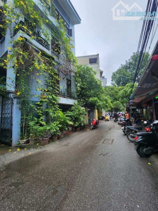 Bán nhà Phố Đặng Văn ngữ. Diện tích 167m. 5 Tầng. Mặt tiền 12m. Giá 57 tỷ - 6