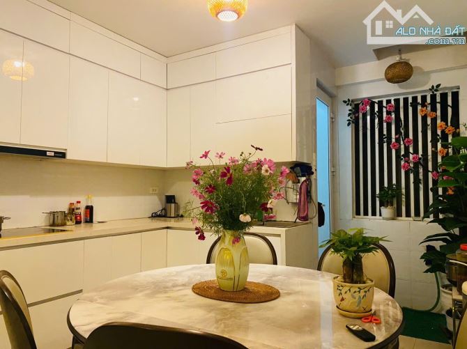 BÁN NHÀ MỚI Ỏ NGAY DÂN XÂY ĐẸP - 60 M2-5 T - 12,3 NGUYỄN AN NINH- HOÀNG MAI - 6