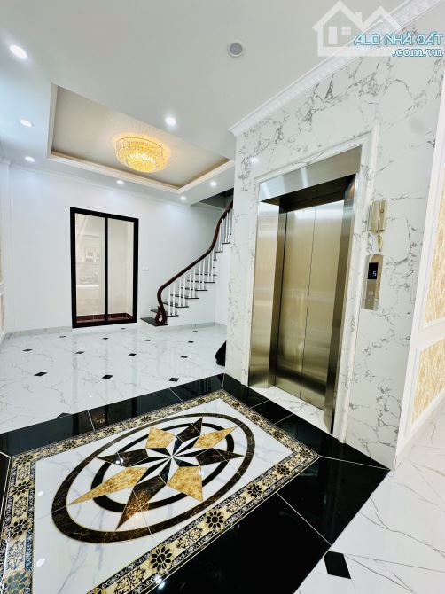 Bán nhà phố Kim Đồng Hoàng Mai 61m 5 tầng mt 5m phân lô gara ô tô thang máy - 6