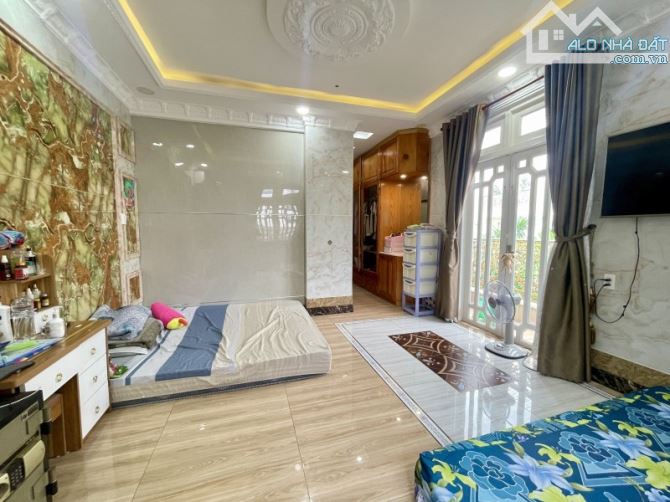 Biệt Thự 4 Tầng BÌnh Hưng Hòa -100m2(7.5 x13m), 4 Phòng Ngủ master, giáp AEON Tân PHú - 6