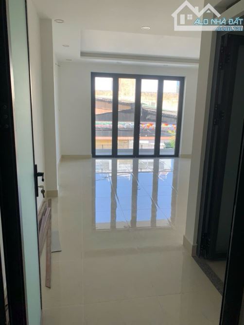Bán nhà mặt tiền Khu nhà ở công ty Bảo Châu Phường 16 Quận 8. Nhà mới đẹp, vuông vức, khu - 6