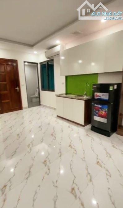 Nhà mới, đẹp - Dòng tiền - 16PKK. Đội Cấn, Ba Đình. 102mx7; MT 7m; Giá 26.5 tỷ GÀ ĐẺ TRỨNG - 6