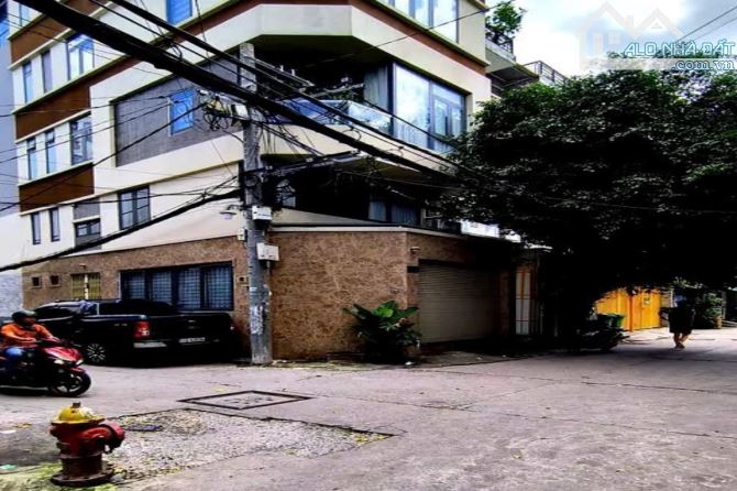 Bán nhà Trường Sa, Quận 3, hẻm xe hơi quay đầu,4 tầng, Sát mặt tiền, Sổ hồng riêng! - 6