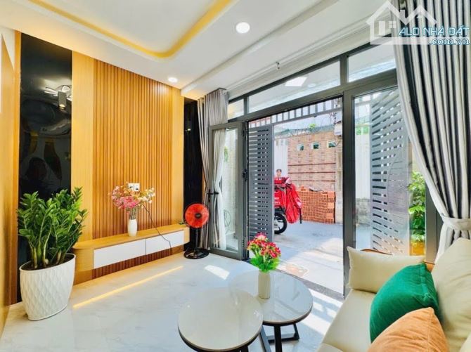 Hẻm ô tô – 40m2 – nhà 2 tầng đúc – sát mặt tiền Lê Quang Định - 6
