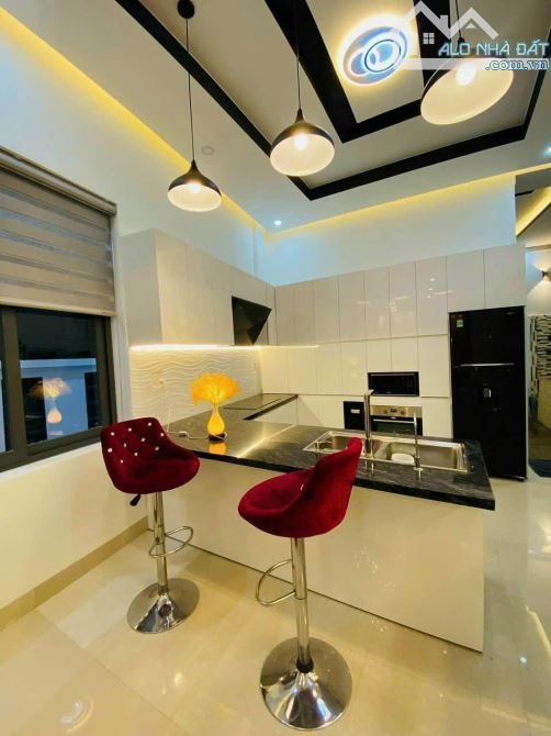Nhà mê góc 2 mặt tiền kinh doanh Y Mol xây mới full nội thất - 6