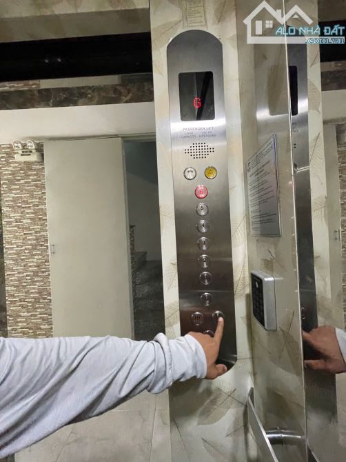 Bán nhà mặt tiền nội bộ KDC Bông Sao Phường 5 Quận 8. Nhà có 15 phòng đang cho thuê thu nh - 6