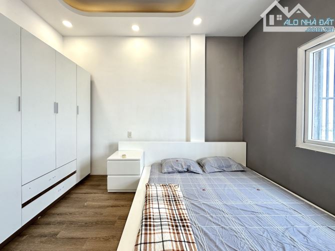 HÀNG TUYỆT CHỦNG - BÌNH THẠNH 74M2 - 3 PN - FULL NỘI THẤT - THANG MÁY - 6