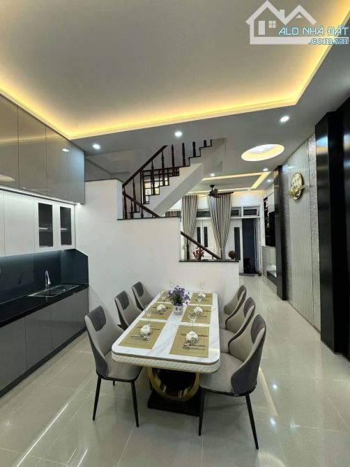📌📌📌Làm việc trực tiếp!!! Bán nhà 3 tầng 3 mê kiệt Phan Châu Trinh giá rẻ 🍀 - 6