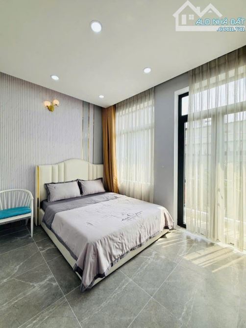 "ngay Emart2 Phan Huy Ích 4x15 Vuông vức nhà đẹp 5 tầng BTCT HXH đỗ cửa 4m chỉ 6 tỷ ++ - 6