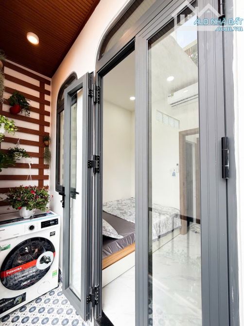 BÁN NHÀ HẺM XE HƠI – NƠ TRANG LONG, P.7, BÌNH THẠNH – GIÁ CHỈ 3.86 TỶ - 6