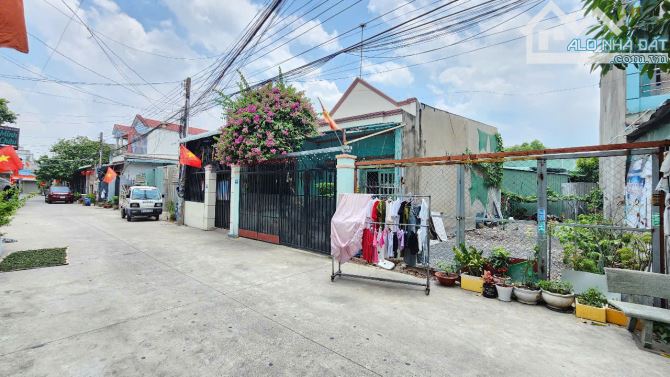 Bán đất 5x19.5m, hẻm (rộng 6m) Cây Da p. Tân Đông Hiệp, thổ cư 100% - 6