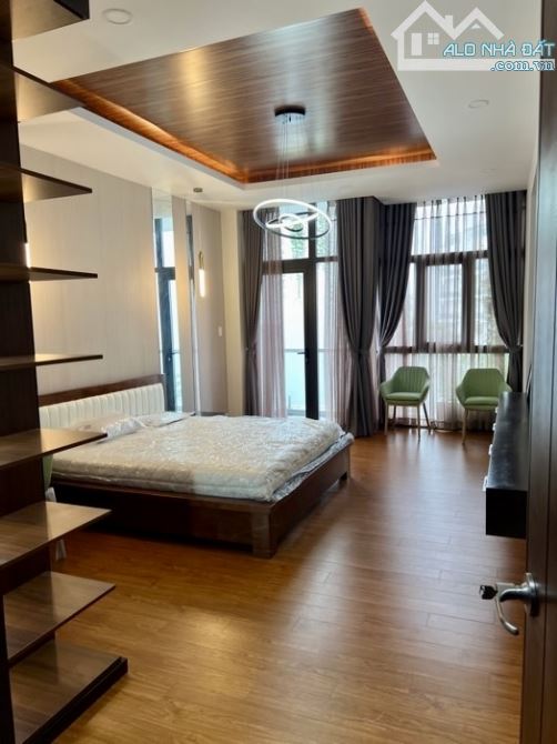 Chỉ 8,1 Tỷ - nhà Đẹp 6 Tầng, Full Nội Thất, HXH Thông, khu Phân Lô chợ An Nhơn - 6